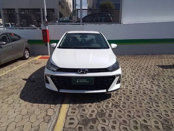 HYUNDAI HB20S 1.0 12V FLEX COMFORT PLUS MANUAL HYUNDAI HB20S 1.0 12V FLEX COMFORT PLUS MANUAL